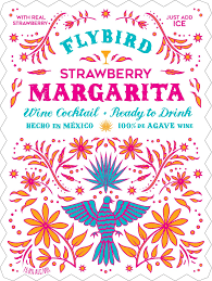 Fly Bird Strawberry-Lounge