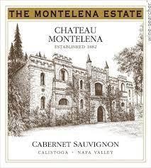 Chateau Montelena Estate Cabernet Sauvignon 2018