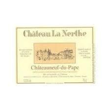 Chateau La Nerthe Chateau Neuf De Ppe Region Red Blend