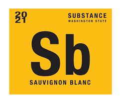 Wine of Substance Sauvignon Blanc