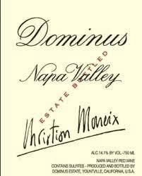 Dominus Napa Valley 1.5 Litre