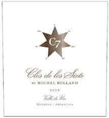 Clos De Los Siete Argentina Red Blend