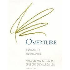 Opus One Overture - Cellar