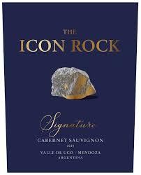 The Icon Rock Signature Cabernet Sauvignon