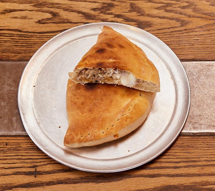 Manhattan Calzone