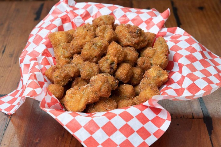 Fried Okra (Regular)