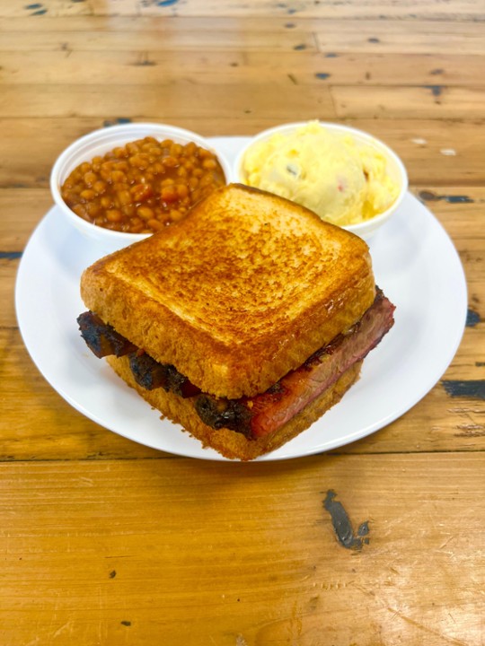 Rib Sandwich Plate