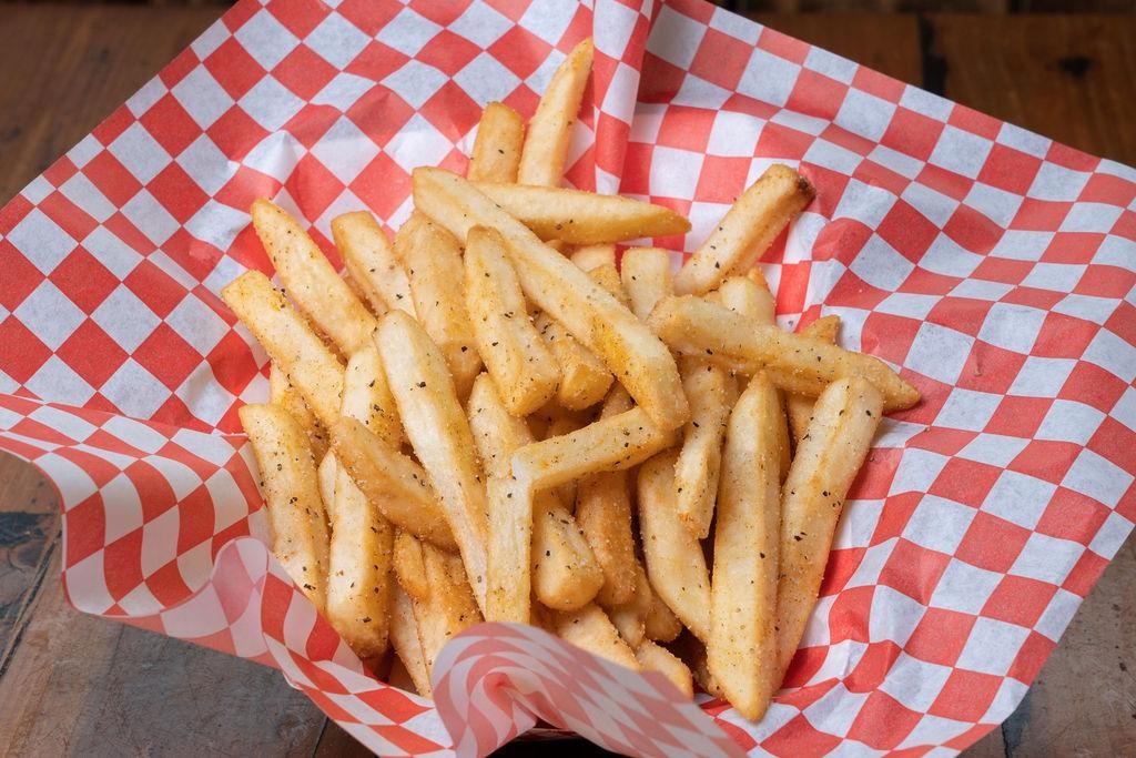 Smokey's Fries (Large)