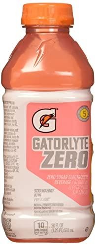 Gatorlyte Zero Strawberry Kiwi 20oz