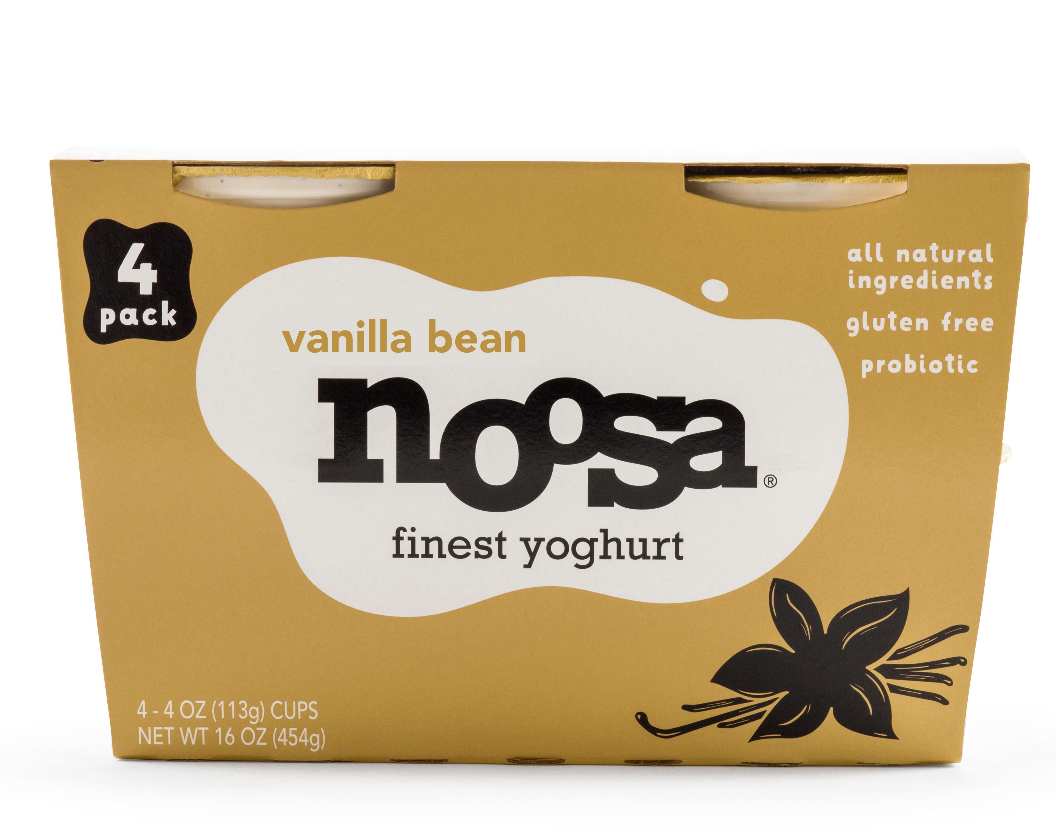 NOOSA Vanilla Bean Yoghurt