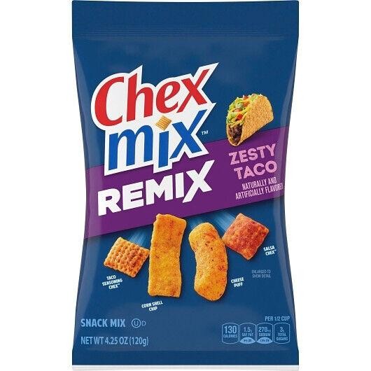 Chex Mix - Zesty Taco