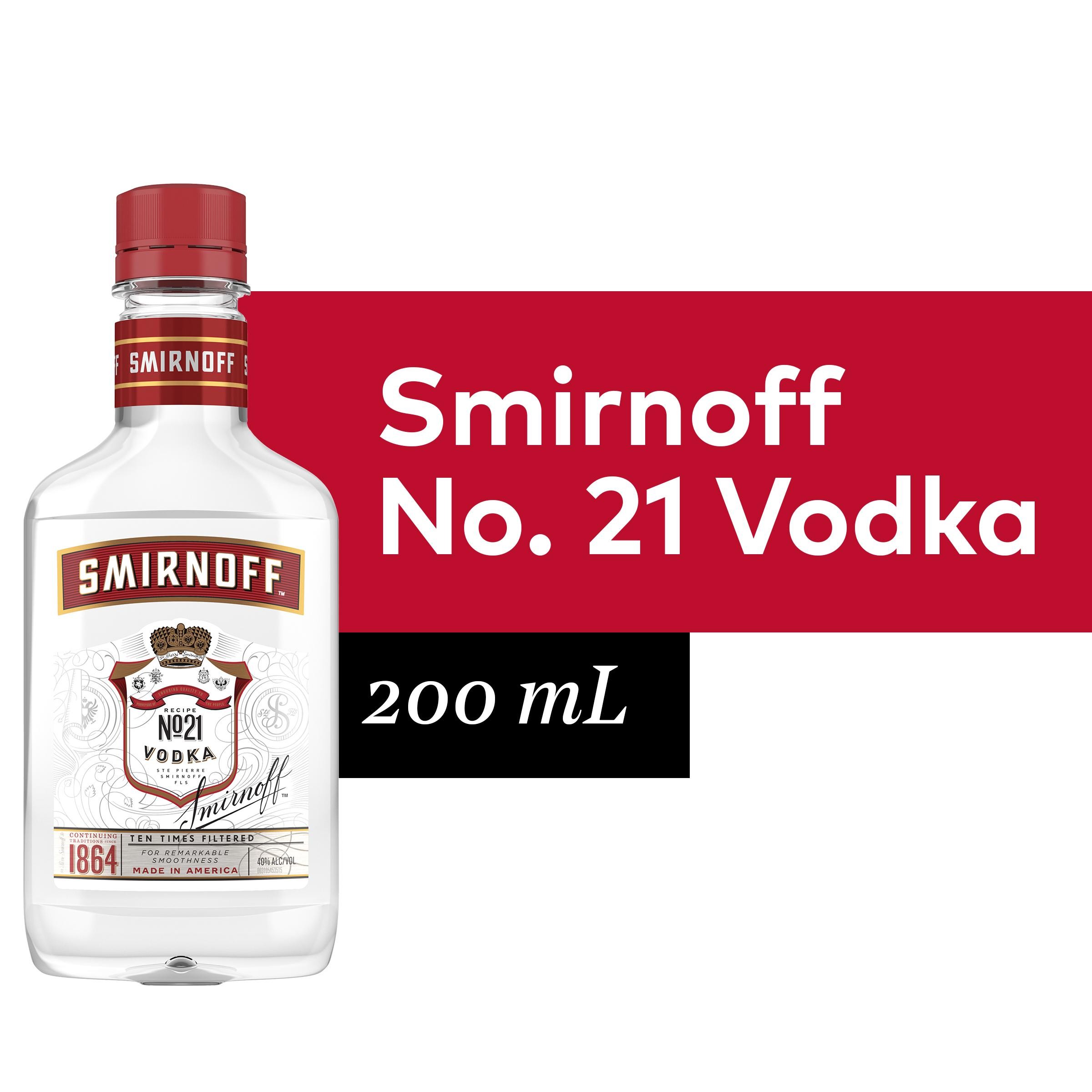 Smirnoff - 200ml