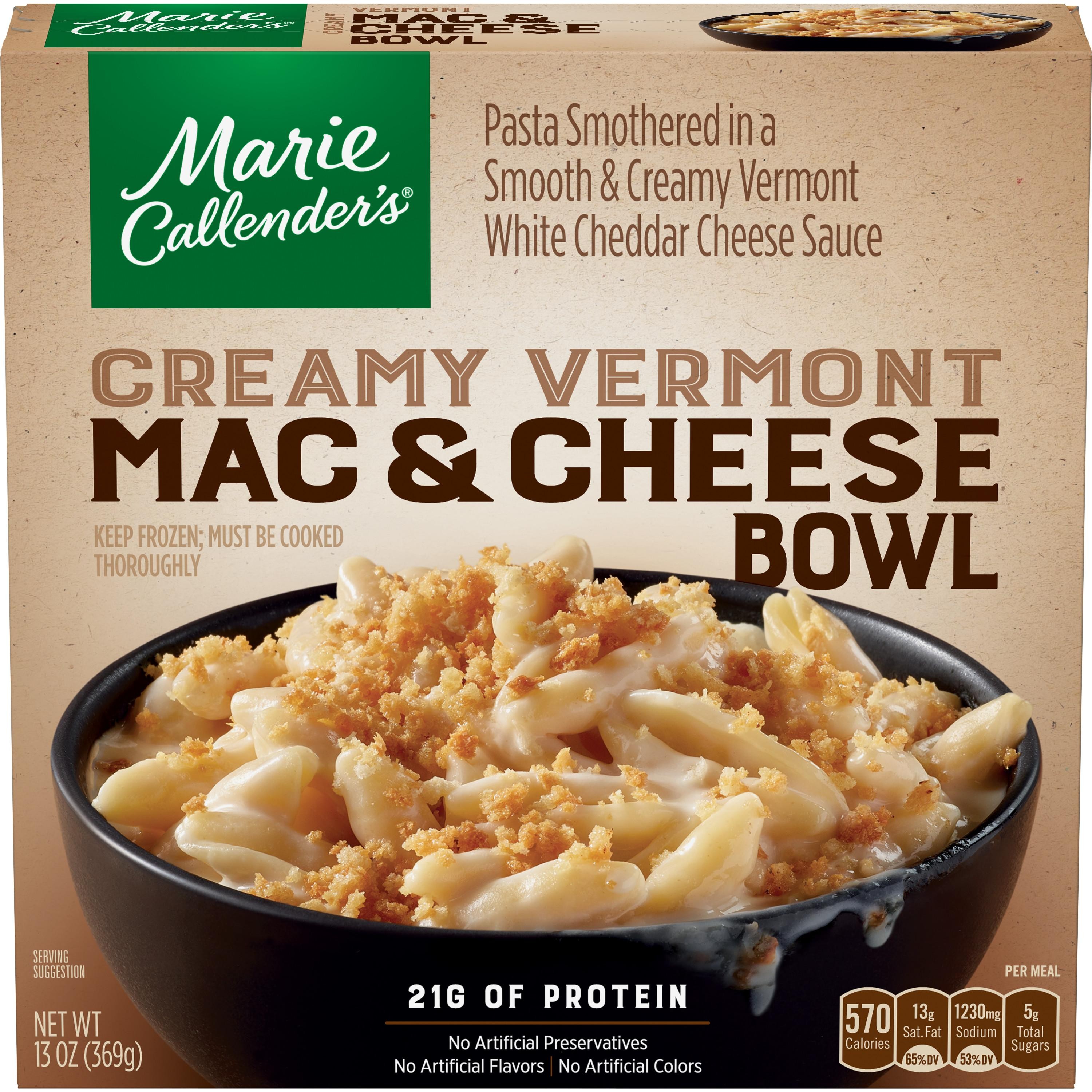 Mac & Cheese Bowl