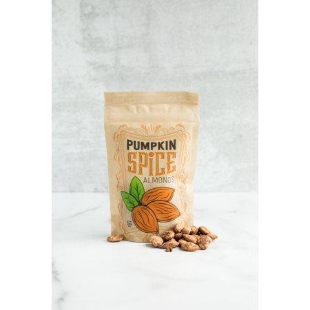 Sugar Plum - Pumpkin Spice Almonds