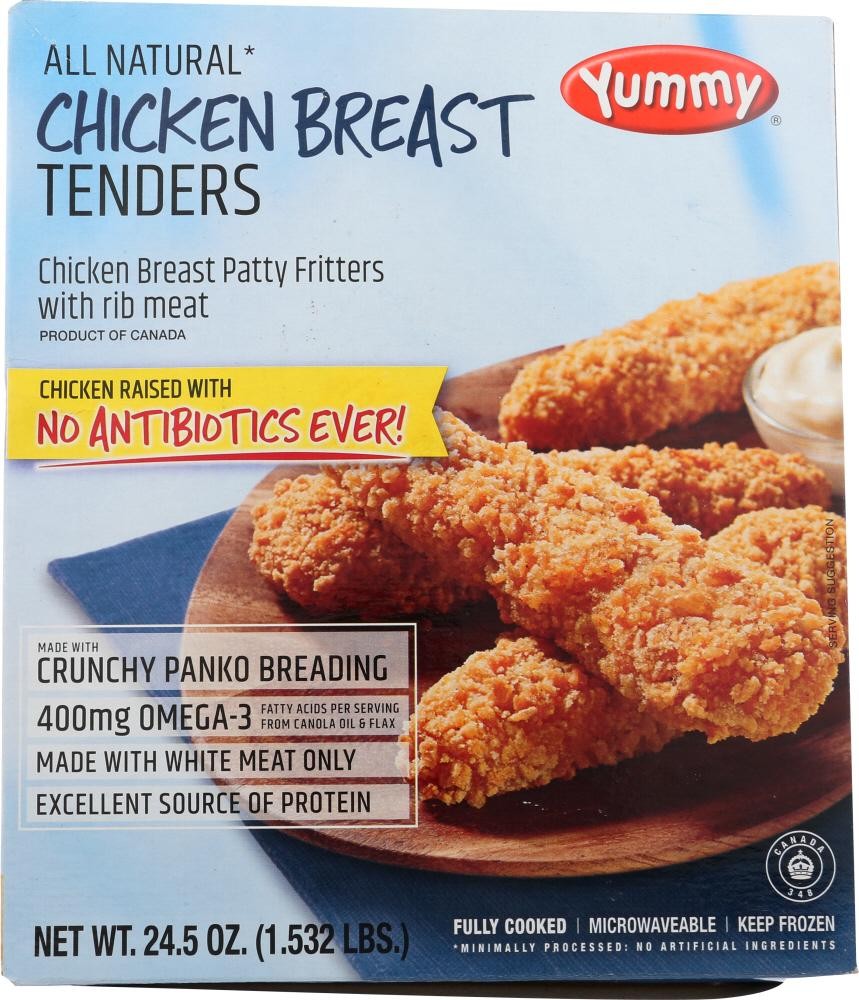 Chicken Breast Tenders