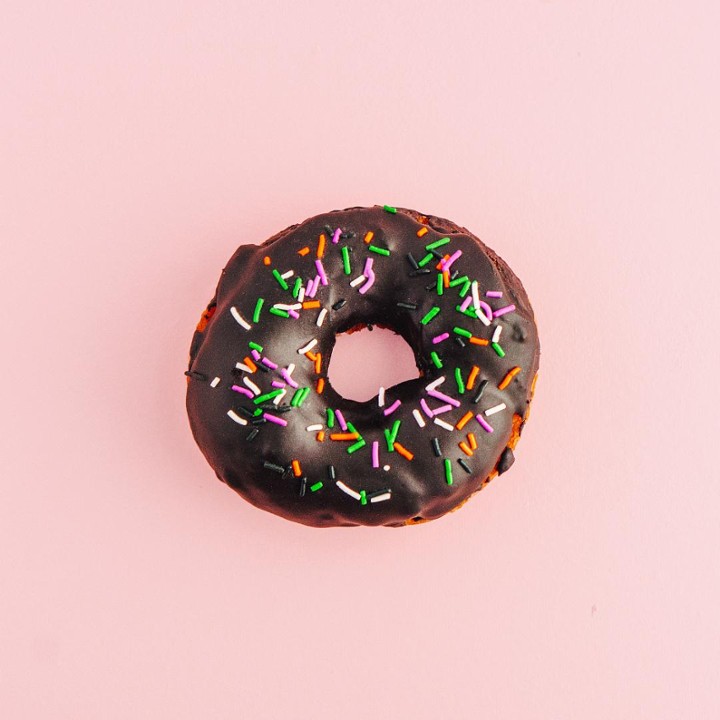 Gluten-Free Ganache Dipped