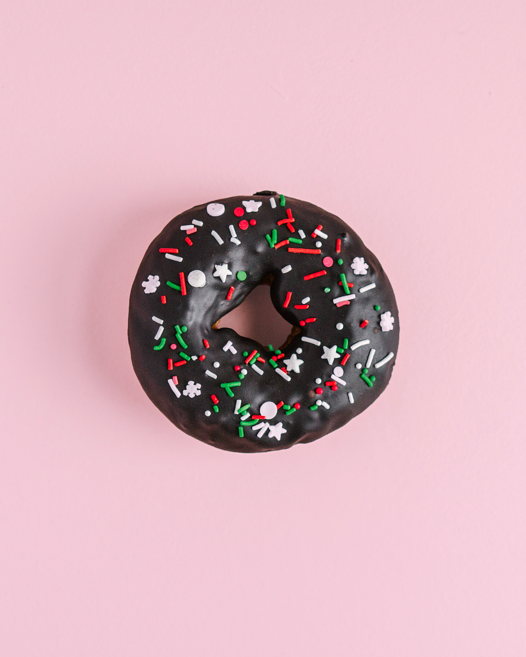 Holiday Ganache
