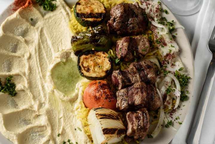 Beef Kabob