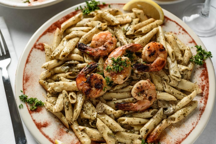 Shrimp Pasta