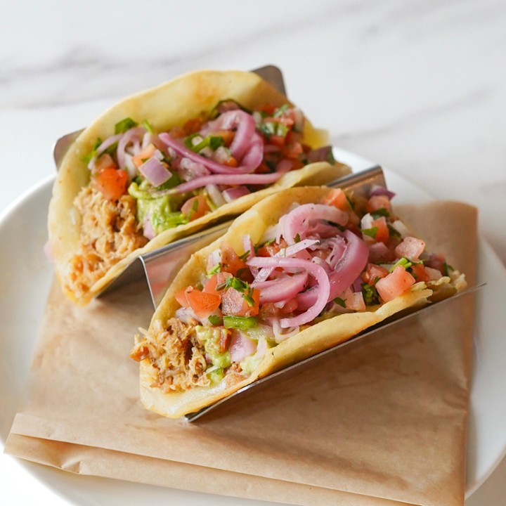 Roasted Pork Tacos