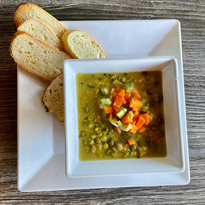 Soup - Vegetable Lentil