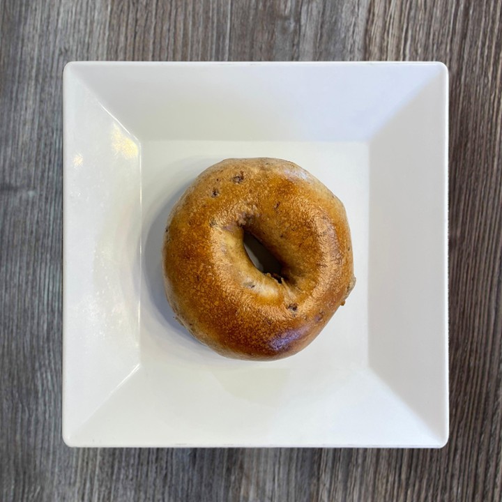 Bagel - Cinnamon Raisin