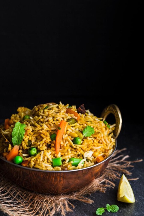 Veg Biryani