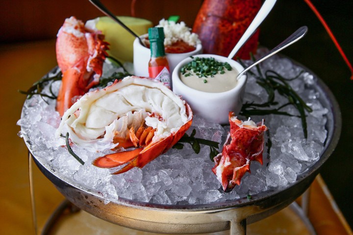 Maine Lobster Cocktail
