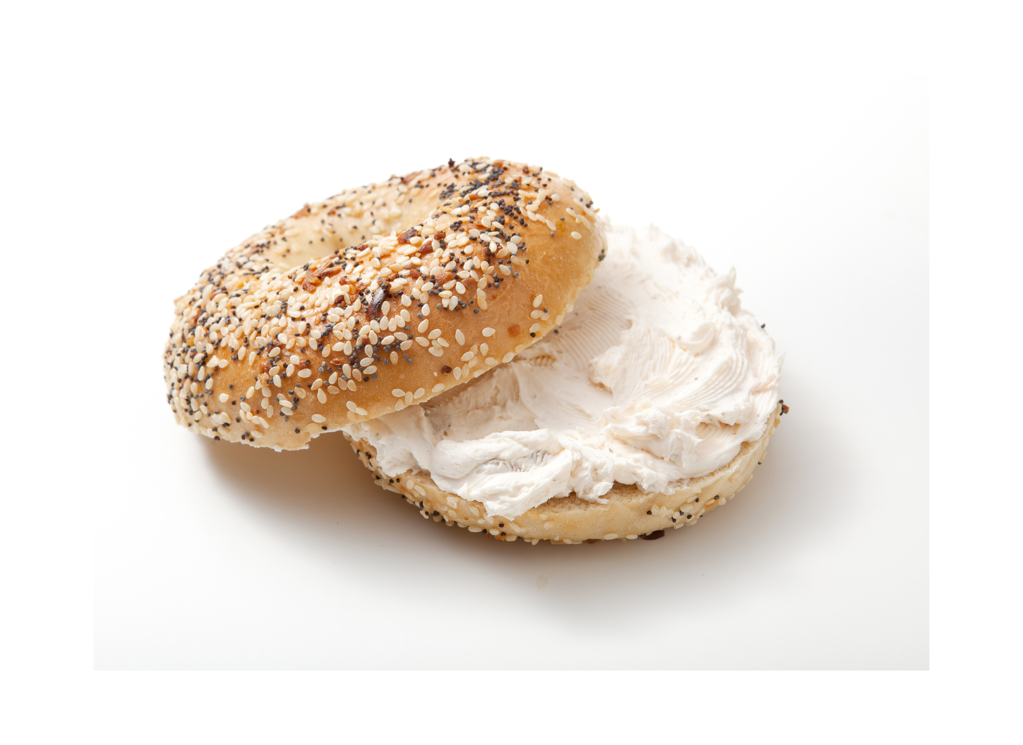 Bagel with Cream Cheese