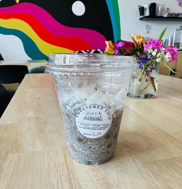 Chia pudding