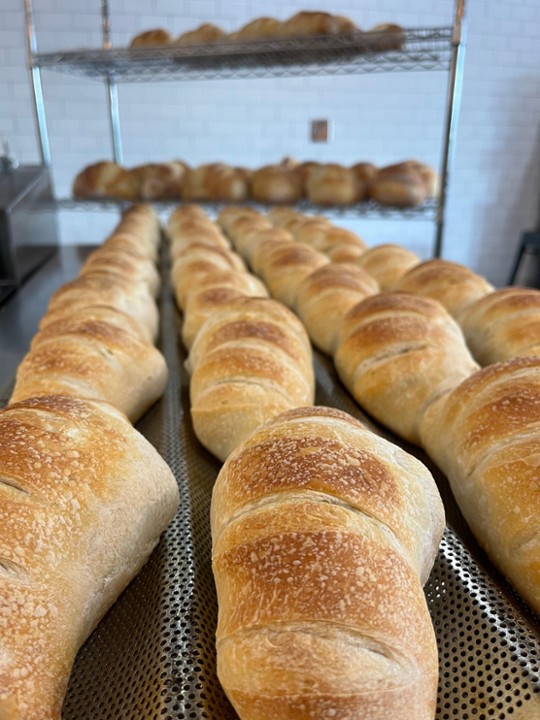 Sourdough Mini Loaf