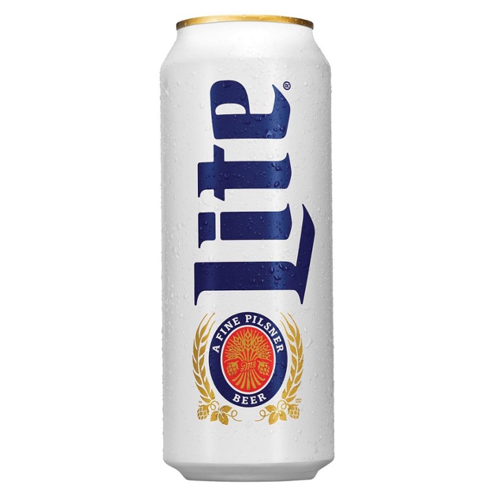 Miller Lite 16oz