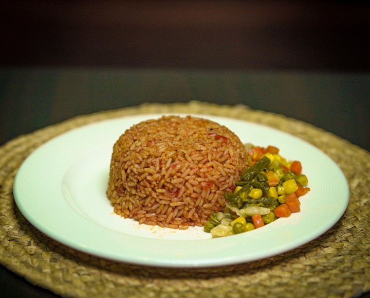 Jollof Rice