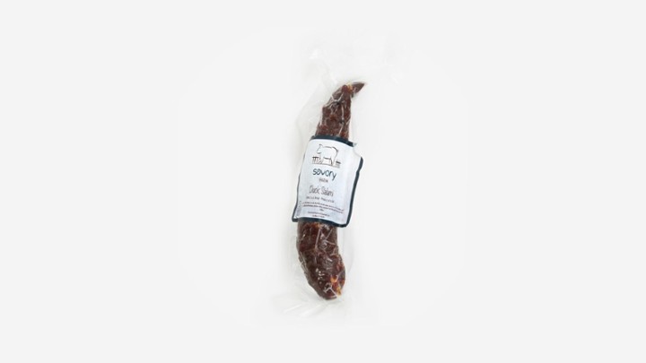 Savory Farms Duck Salami