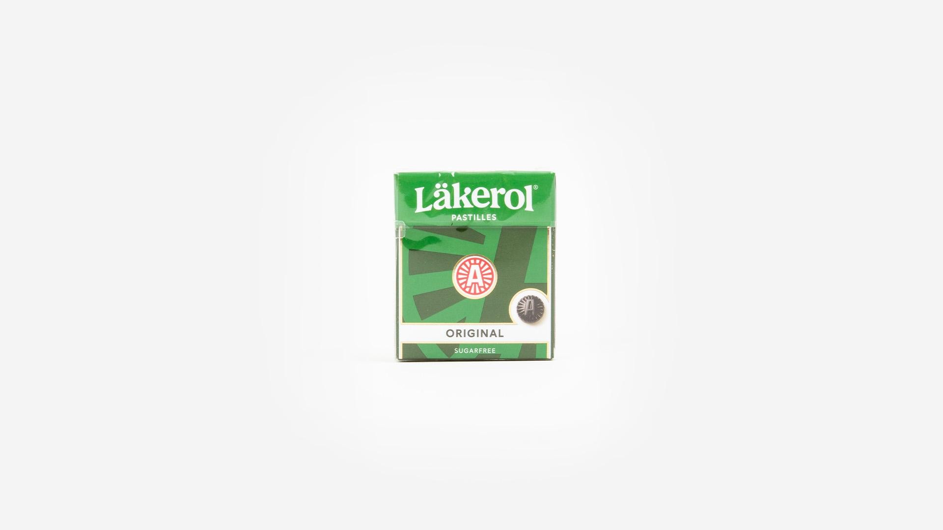 Lakerol Original Pastilles
