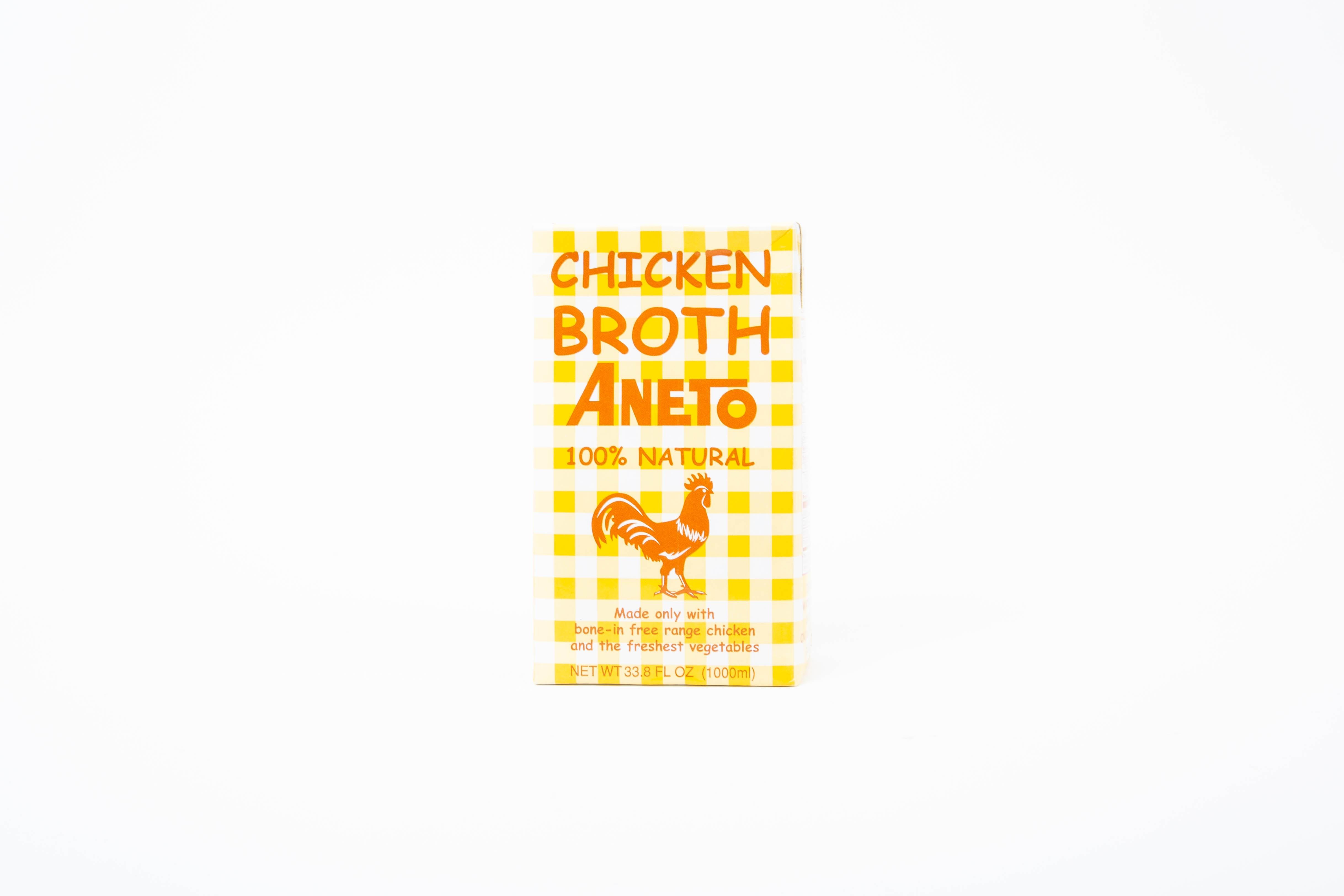 Aneto Chicken Broth