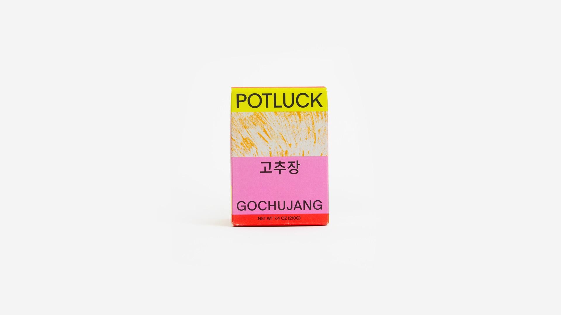 Potluck Gochujang