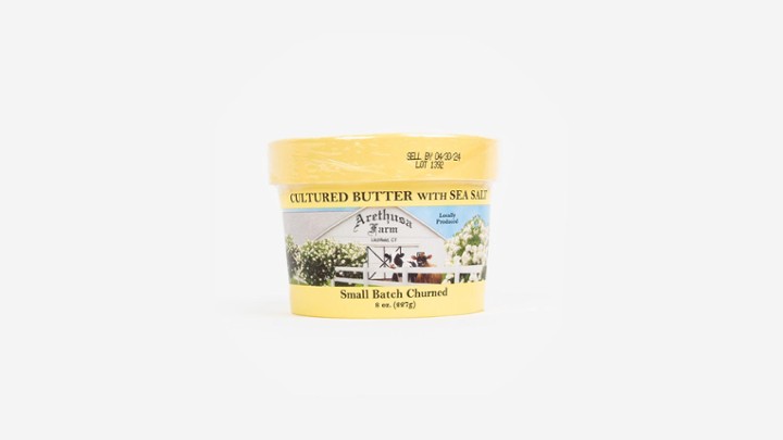 Arethusa Farm Cultured Butter