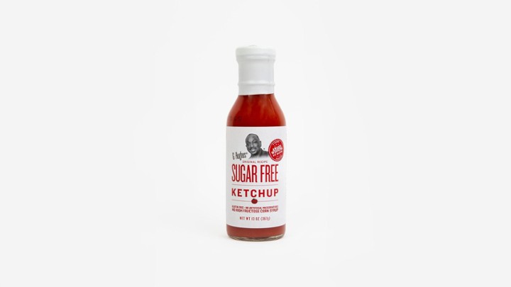 G Hughes Sugar Free Ketchup