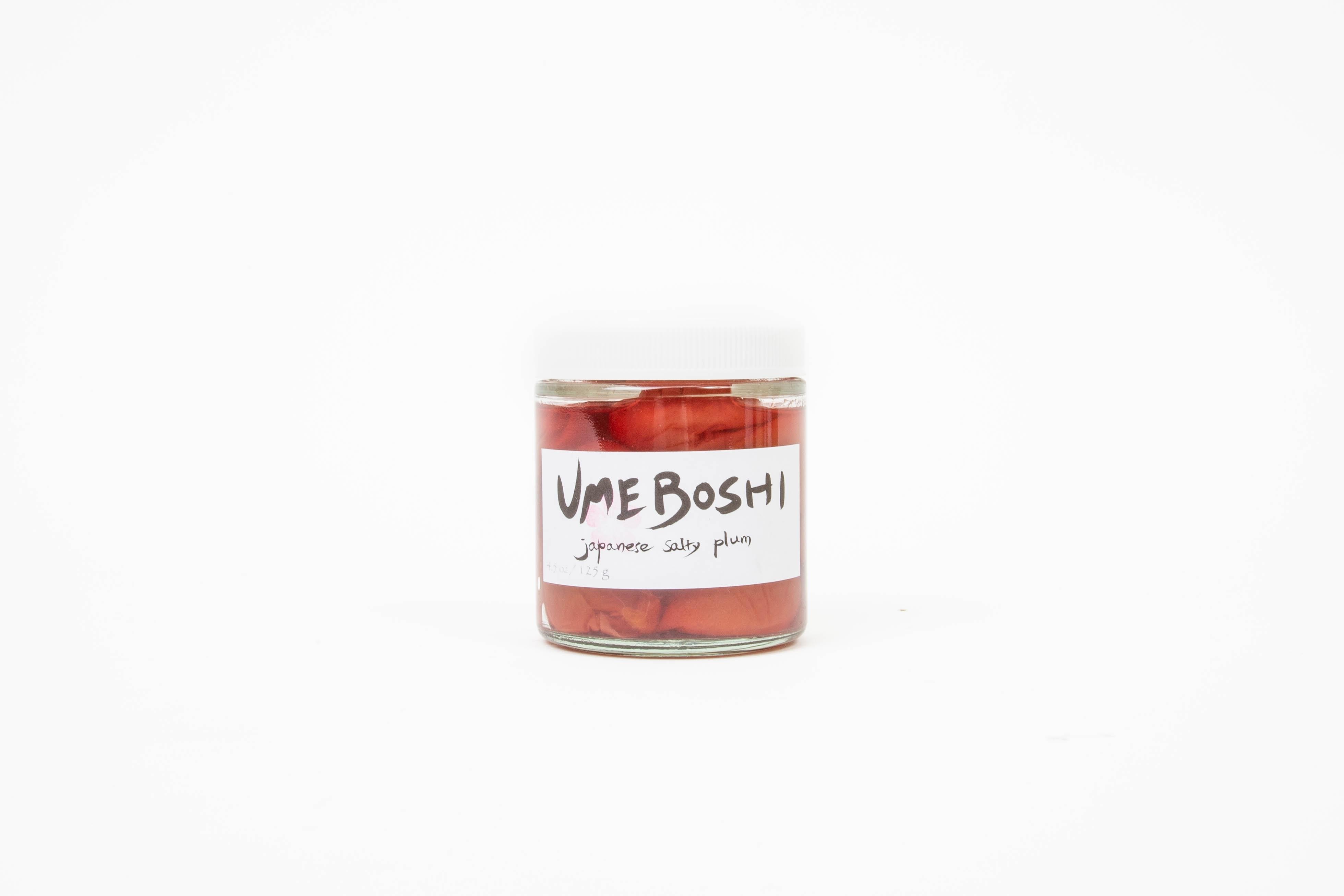 Yumé Boshi Umeboshi Pickled Plums