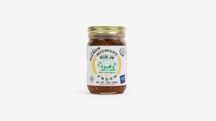 Midwest Fresh Bacon Jam