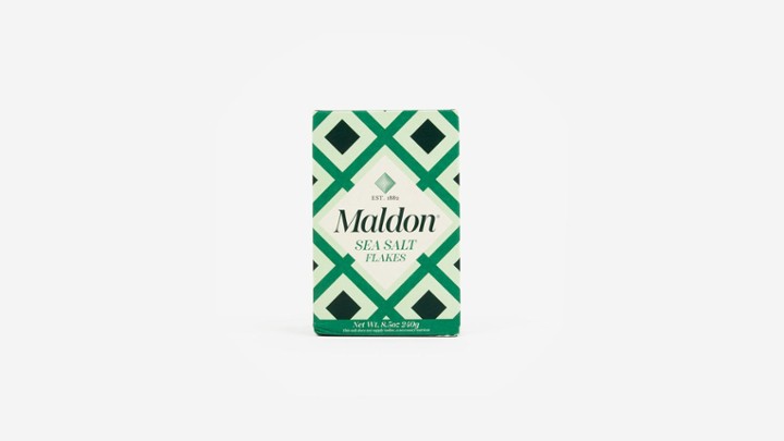 Maldon Salt Box