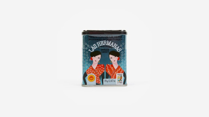 Las Hermanas Sweet Smoked Paprika DOP