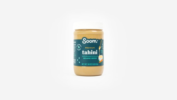 Soom Sesame Tahini