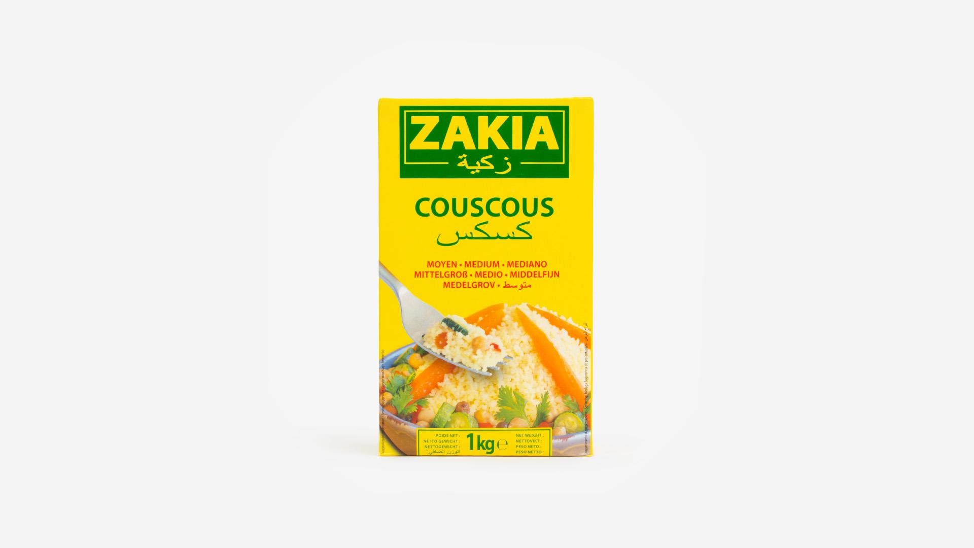 Zakia Couscous