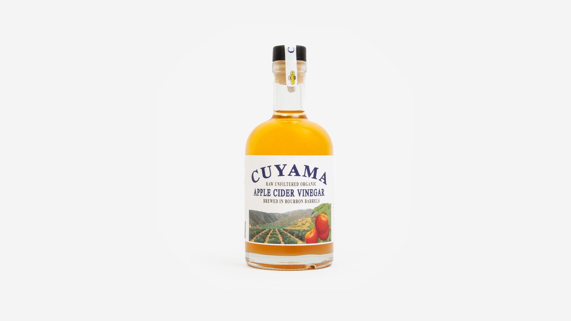 Cuyama Orchards Raw Unfiltered ACV