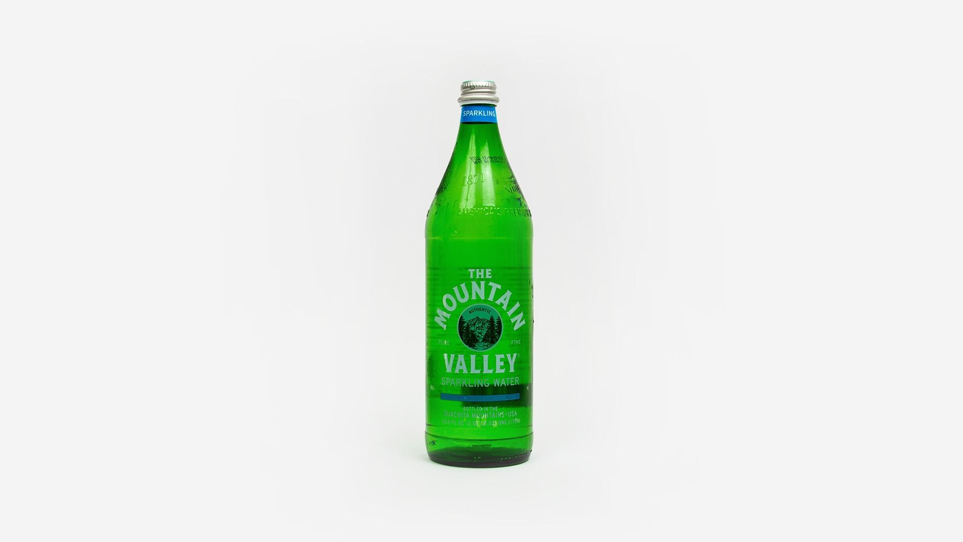 LG Mountain Valley Sparkling 1L
