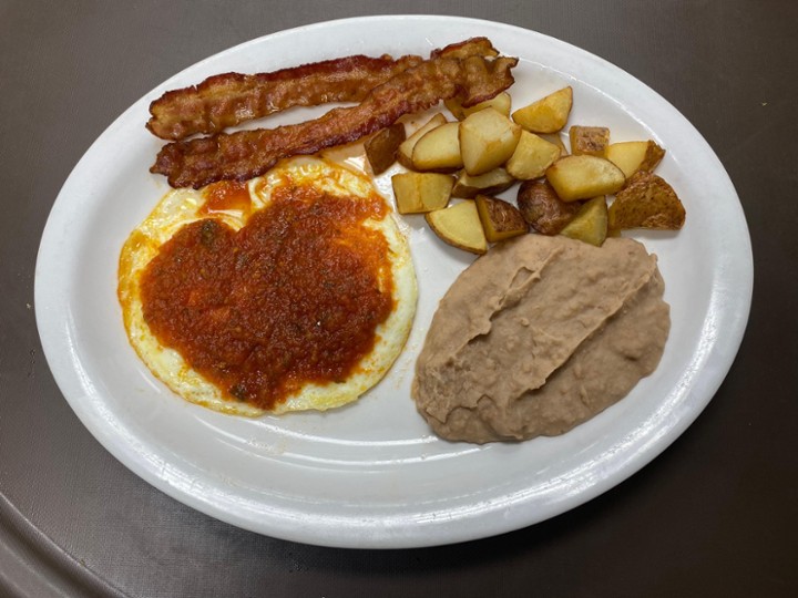 Huevos Rancheros