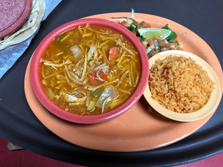 Tortilla Soup