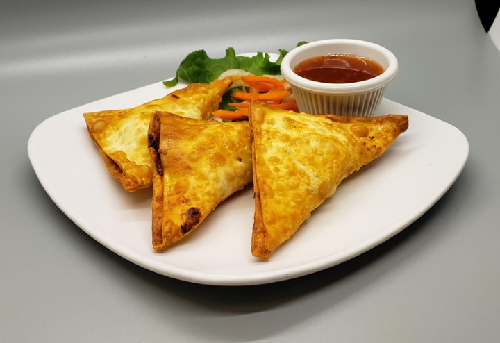 Bacon jalapeno rangoons